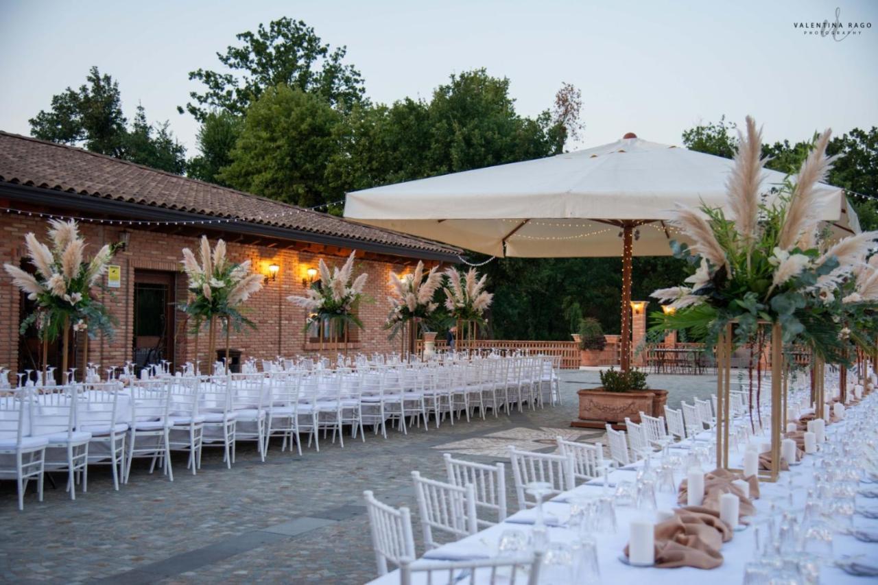 La Tenuta Di Trimalcione Pofi Exterior photo